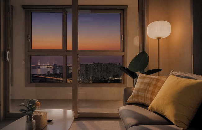 Urbanstay Songdo Moonlight Park - Foto 28