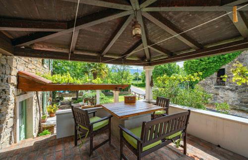 Villa Zatka in Zatka Čepić - Haus für 6 Personen - Foto 21