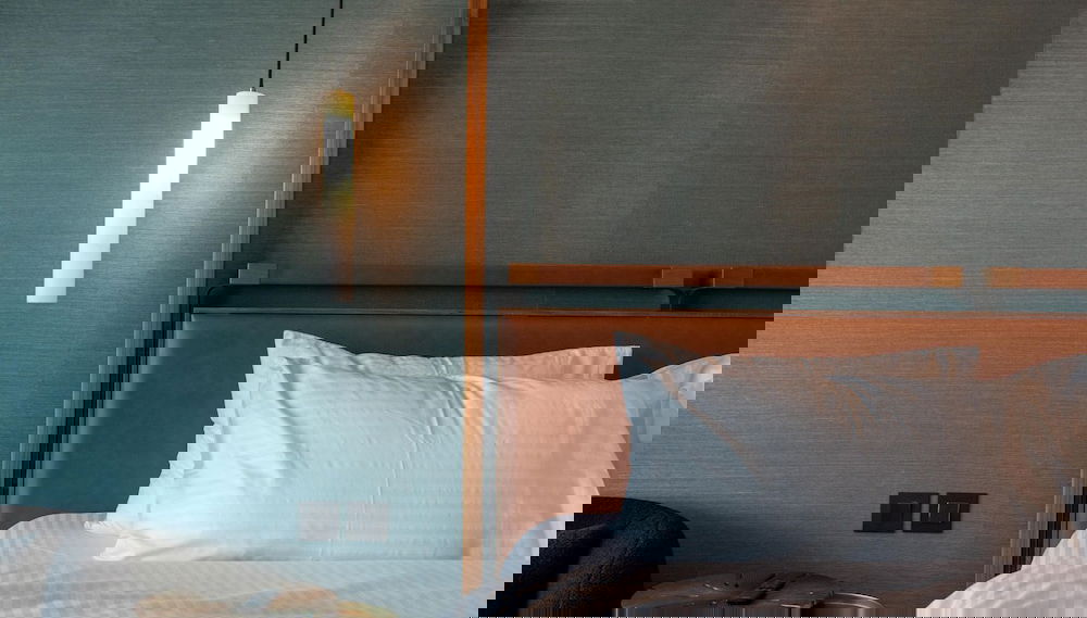 2BR 2502 Jumeirah Gate 1 - Foto 1, Habitación