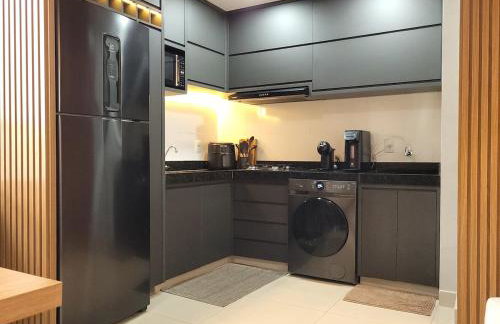 Apto 2 Quartos Premium Blue Life 1 Próximo à UniEvangélica e Hospitais - Foto 3