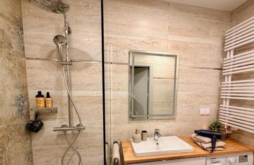 Miamare Dziwnow - Komfort Apartment, Panorama, Beach, Pool & Wellness - Foto 26