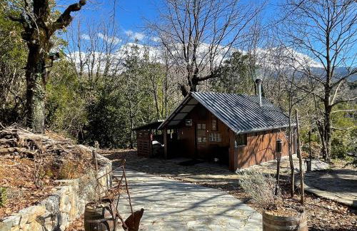 Η καλύβα του Τρύφωνα - Pholeos Mountain Homes - Foto 5