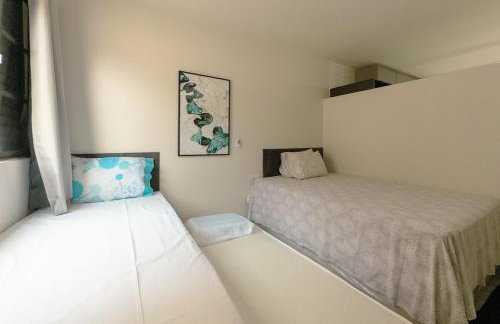 Apartamento Simples Aconchegante e Bem Equipado - Foto 7