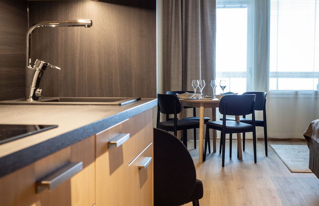 Nallikari Seaside Aalto Apartments - Foto 8