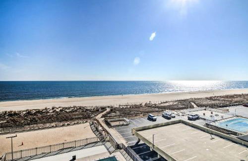 Beach and Pool Views! Family Condo in Golden Sands - Foto 23