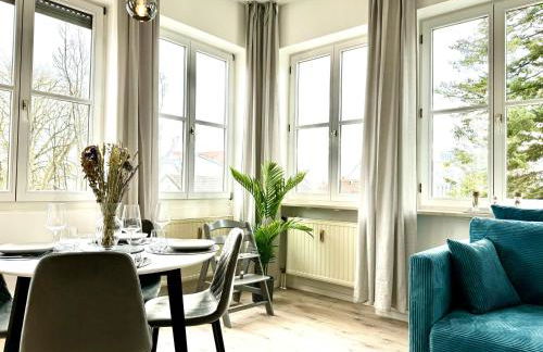 UNiQE - city central - design apartment - SKY-TV - free parking - Foto 15