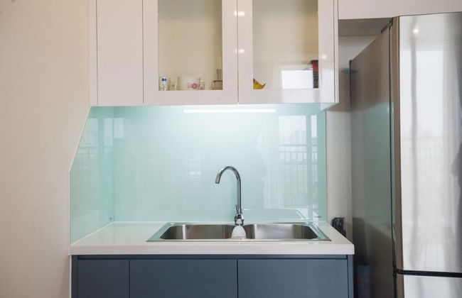 Bayhomes Green Bay Serviced Apartment - Foto 38