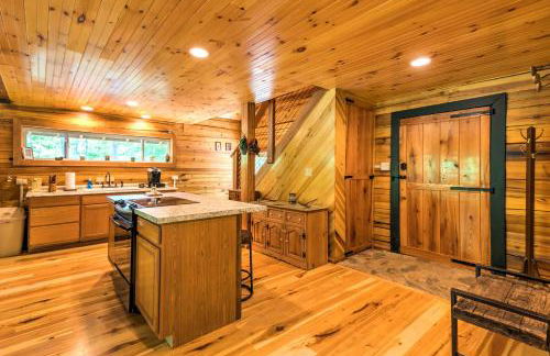 Lyndhurst Cabin on Farm with Pond and Stocked Stream! - Foto 5