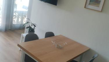 appartement cocon à Quiberon dans résidence calme, plages et centre ville à pied ou à vélo pour 2 à 4 personnes - Foto 4