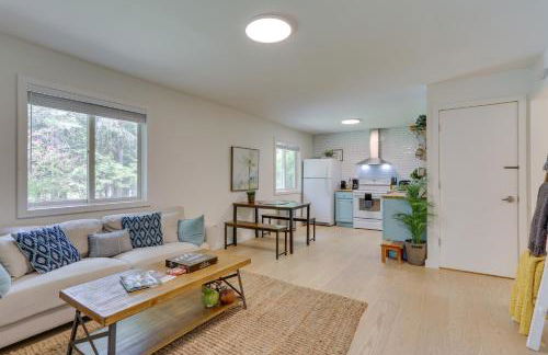 Cozy Swan Lake Apt with Grill and Private Yard - Foto 4