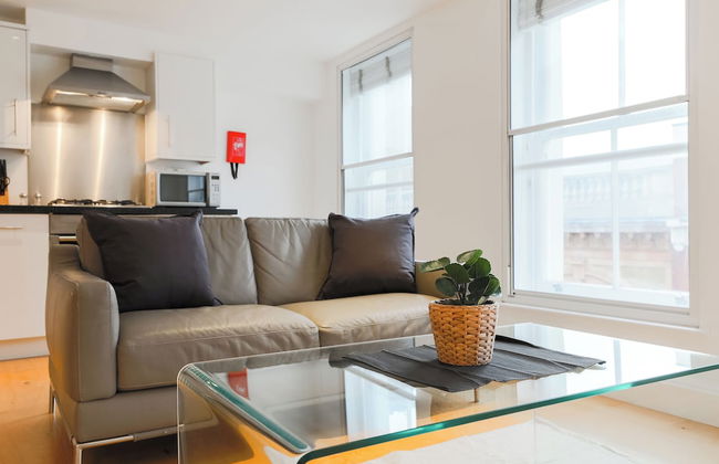 Covent Garden by Excel Apartments - Foto 66