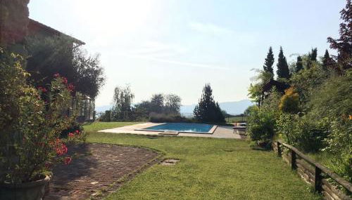 Villa Natura Piemonte with pool - Foto 5, Garden view