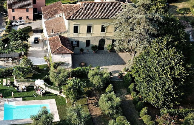 Belvilla by OYO Villa dei Tarocchi - Foto 22