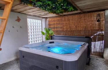 Gîte, jacuzzi & vin au grenier de Madiran - Photo 2