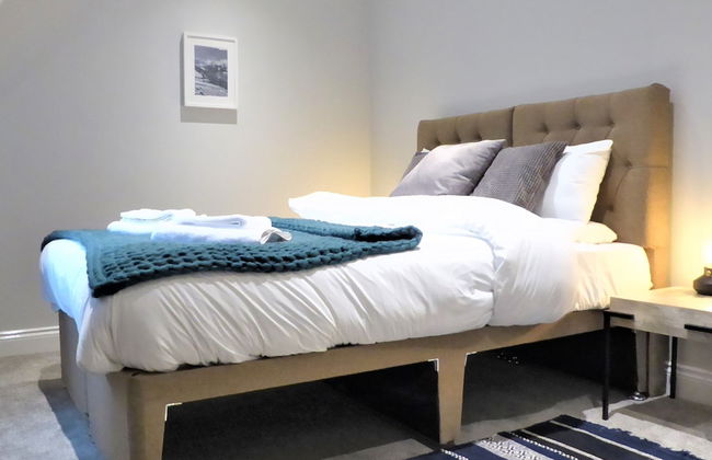 Town Hall Lofts Flat 3 Settle - Foto 6