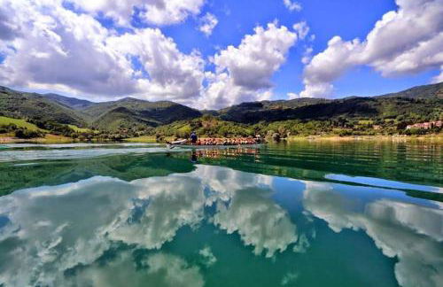 Casa con terrazzo vista Lago - LAKEHOLIDAY - Foto 54