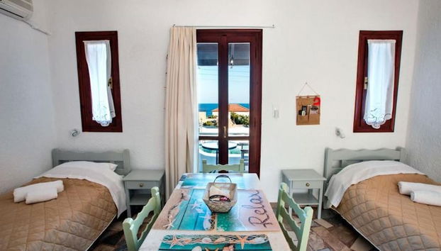 Apartments With sea View, Creta, Ierapetra - Foto 5, Quarto