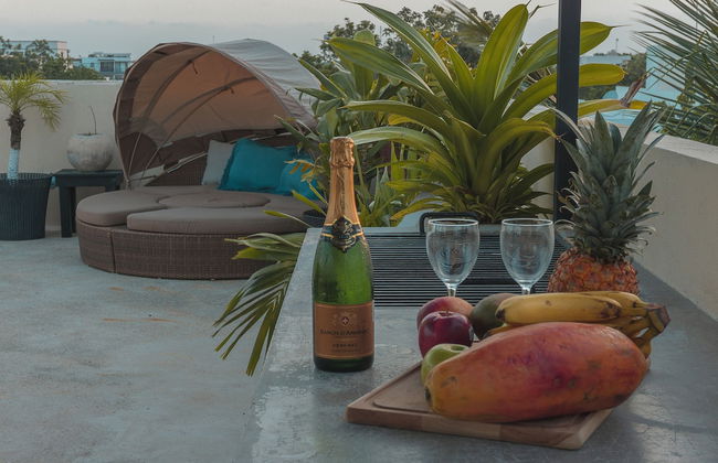 STARFIT Hotel Boutique with access Beachclub, Gym & Spa - Foto 50