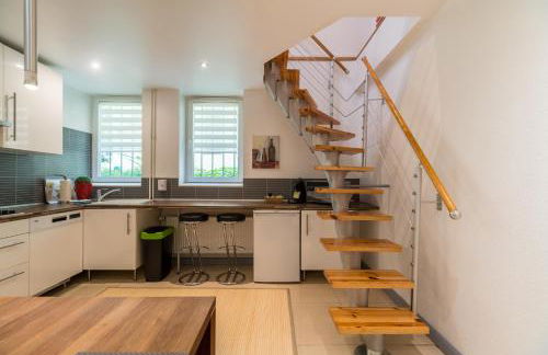 Urban Duplex Kreuzberg - Foto 19