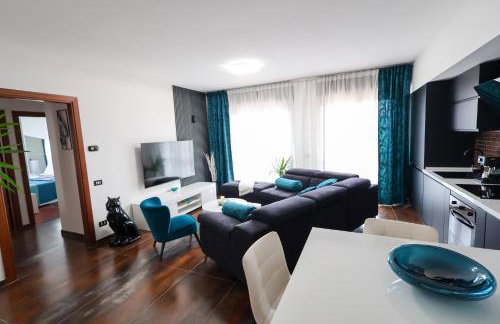 Blu Petrolio Stay-Karabas Apartments - Foto 9