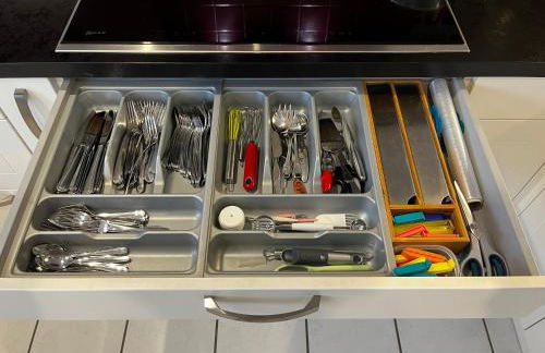 Top Ferienwohnung „Am Schloß“ für 4-6 Gäste - Foto 12