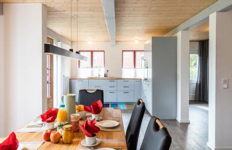 Reetdachkate Ekenis - Foto 9