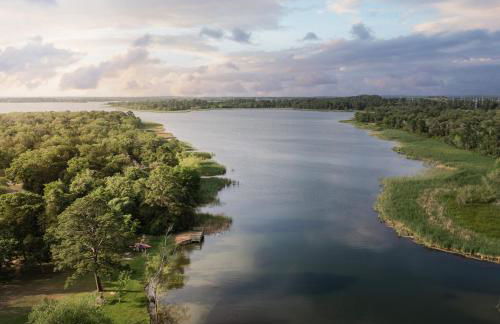 Lakeside ÖÖD Mirror Cabin #1 - Nature Getaway - Foto 19