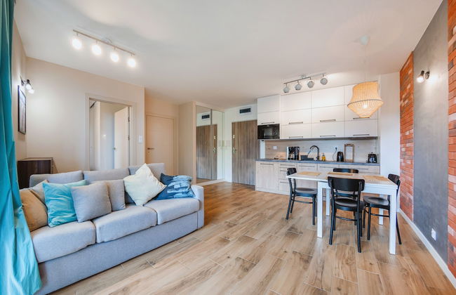 Apartamenty Sun & Snow Klifowa Rewal - Foto 4