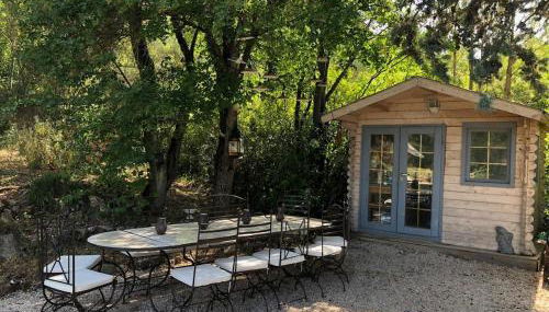 La Villa du Castel - Foto 5, Garden