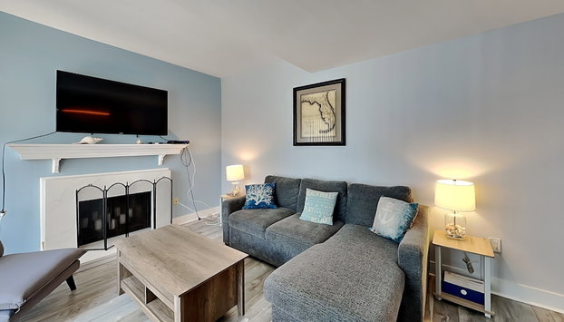 Madeira Beach Yacht Club 215F by Distinctive Beach Rentals - Foto 2, Profilbild