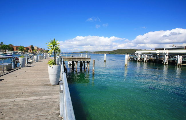 Manly Beachfront Apartment - Foto 13