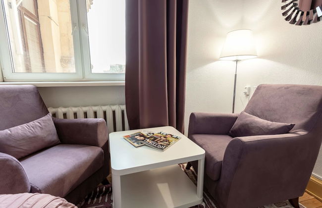 Kudrinskaya Tower - Foto 78