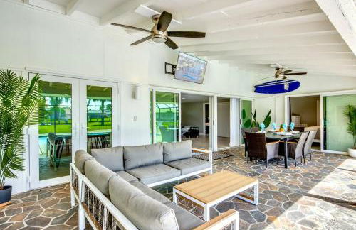 CoralVilla Seafan - prime location, with pool and canoes - Foto 8