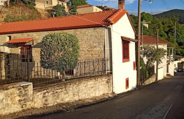 Magnolia Traditional Stone House in Vamvakou - Foto 1