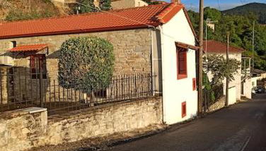 Magnolia Traditional Stone House in Vamvakou - Foto 1