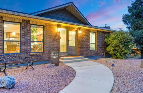 Luxury 5BD Retreat Hot Tub Fire Table Mtn Views - Foto 74