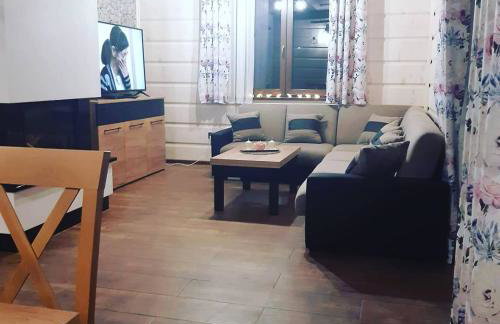 DoMarka całoroczny dom w Bieszczadach - Foto 16