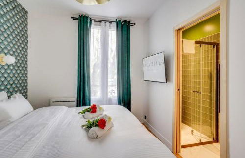 Maisons Alfort 8 Modern large apartment - Foto 11