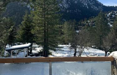 Cedar Wood Cabin - Foto 37