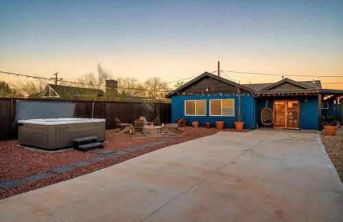 Joshua TreeYucca Valley Sunset Desert Retreat 6425 - Foto 79