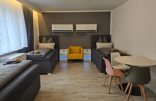 Big Apartment in Krefeld City, Große Ferienwohnung in Krefeld Zentrum - Foto 6