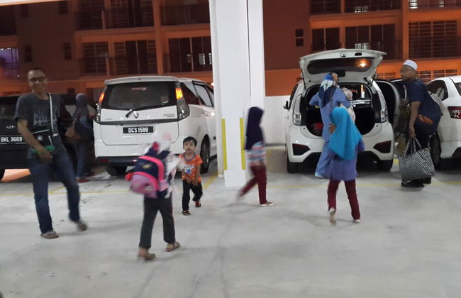 BlueBird Homestay Bangi - Foto 21