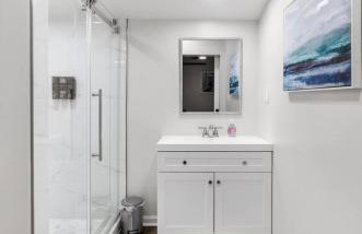 Lakefront Cabin with Private Dock - Foto 18