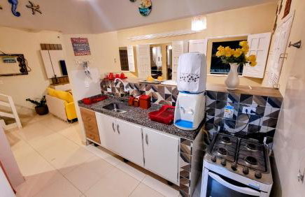 Casa à beira mar de Maragogi com 4 quartos, 4 banheiros e Área Verde - Foto 53