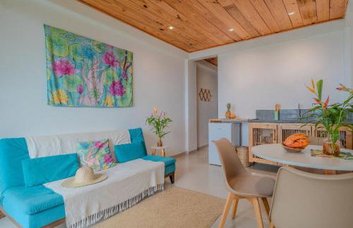 Mar e rio Orla Itacaré - Casa Flor - Foto 80