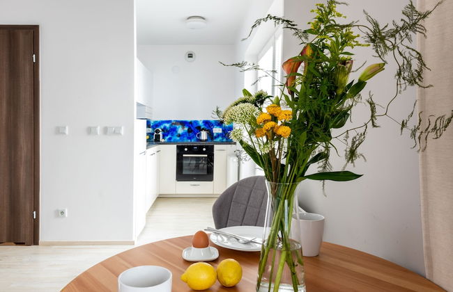 Apartamenty-Wroc Kurkowa 14 - Photo 36