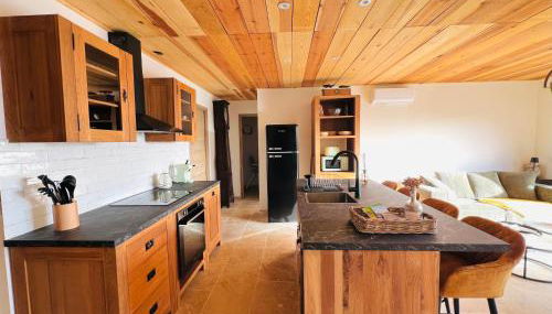 "Bergerie coasina" avec piscine et vue mer - Foto 4