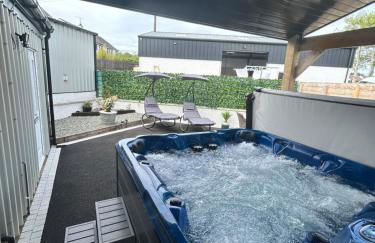 Eddies Lodge & Spa 3 bedroom cottage - Foto 22