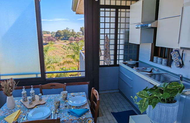 Blue Garden Home - Fondachello - Foto 19