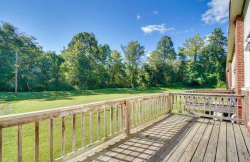 Riverfront Briceville Apt ATV, Hike and More! - Foto 23